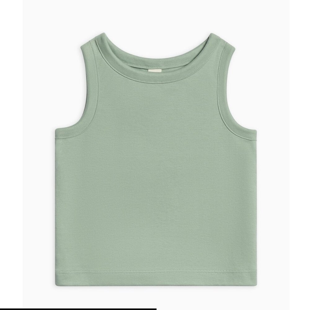 NWT - 6-12 months - Colored Organics Leni Tank